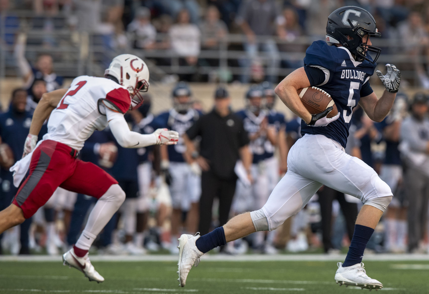 Concordia football, 9.19